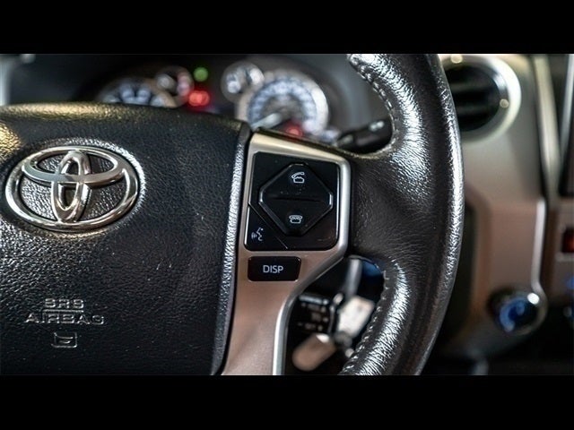 2017 Toyota Tundra 1794 5.7L V8